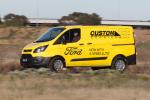 Ford Transit Custom 2014 года (AU)